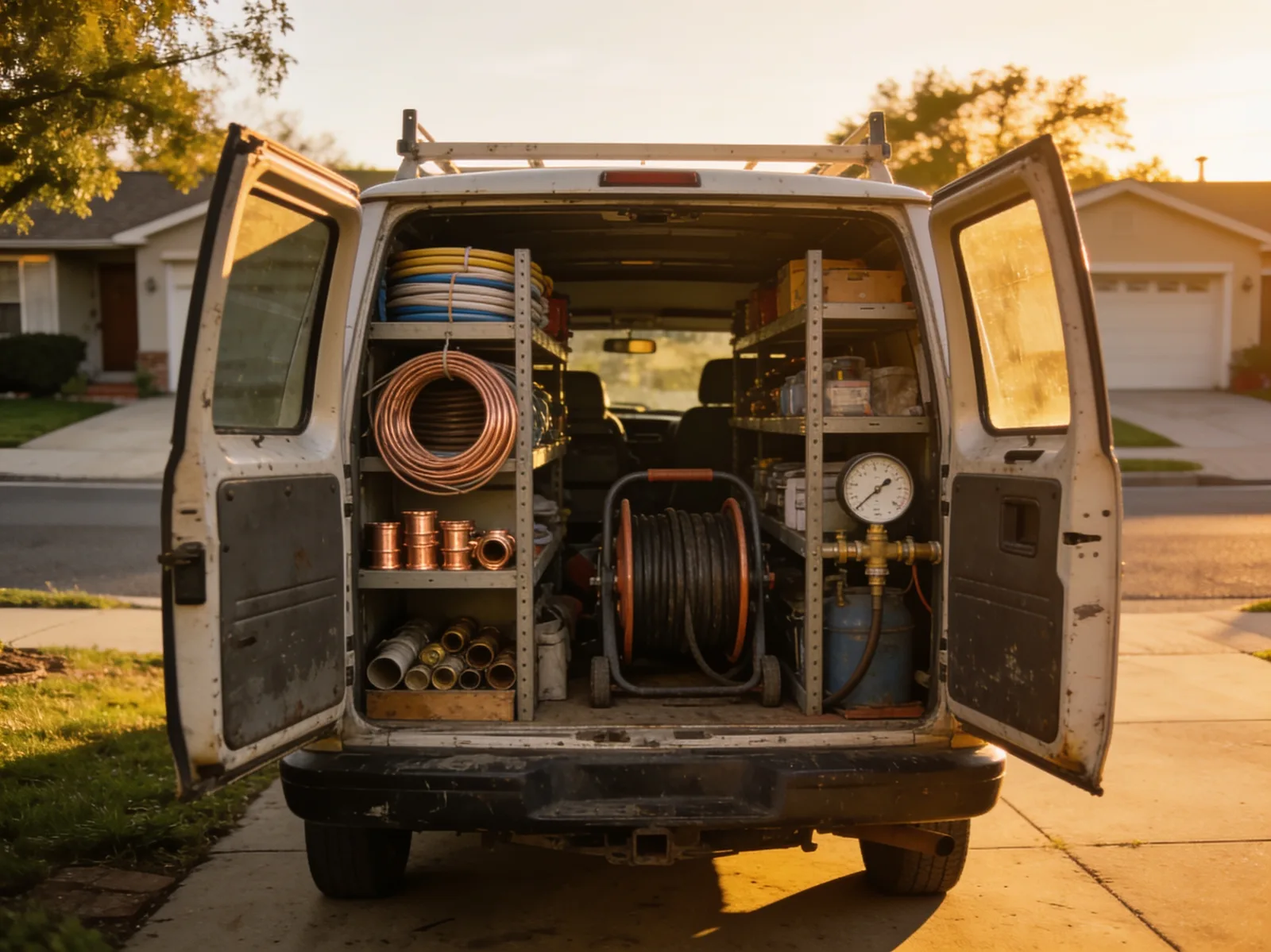 Emergency Plumber company in Man, WV